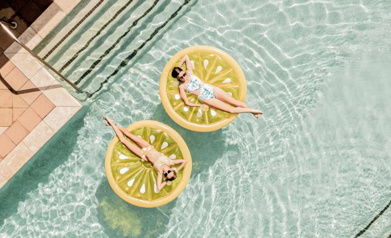 Hotel Viata spa retreat Austin Texas